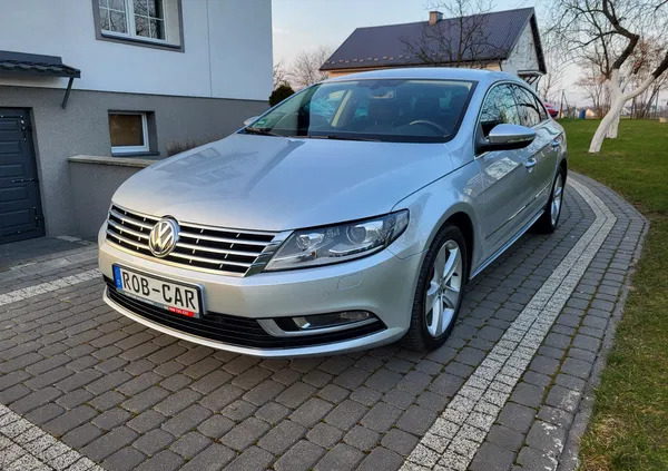 volkswagen opatów Volkswagen CC cena 55900 przebieg: 139637, rok produkcji 2014 z Opatów